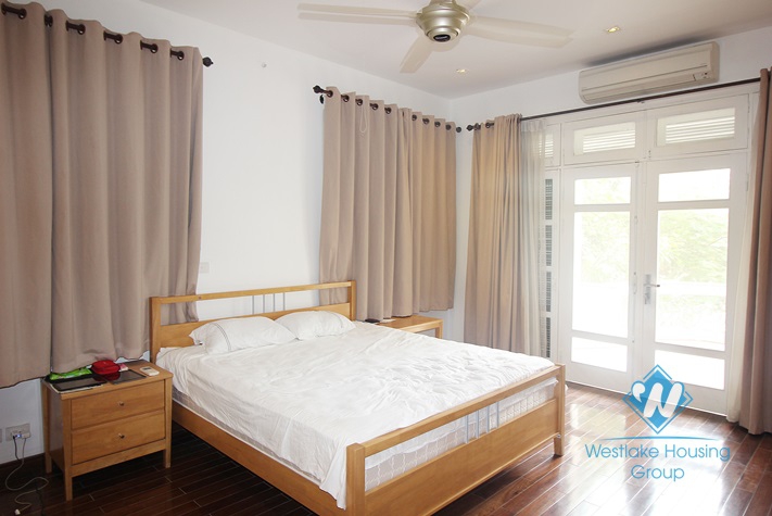 A beautiful modern house for rent in Ciputra urban